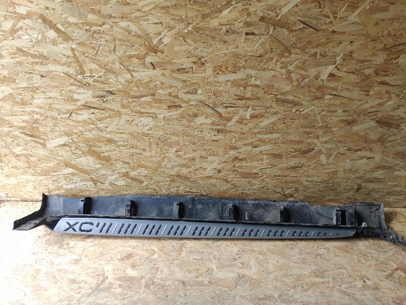 фото №1, Молдинг поріг накладка volvo xc60 i 31370019