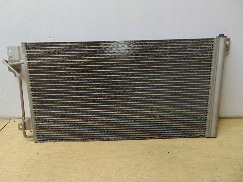 фото №10, Радиатор кондиционера vw transporter t5 2.5 tdi 7h0820411e