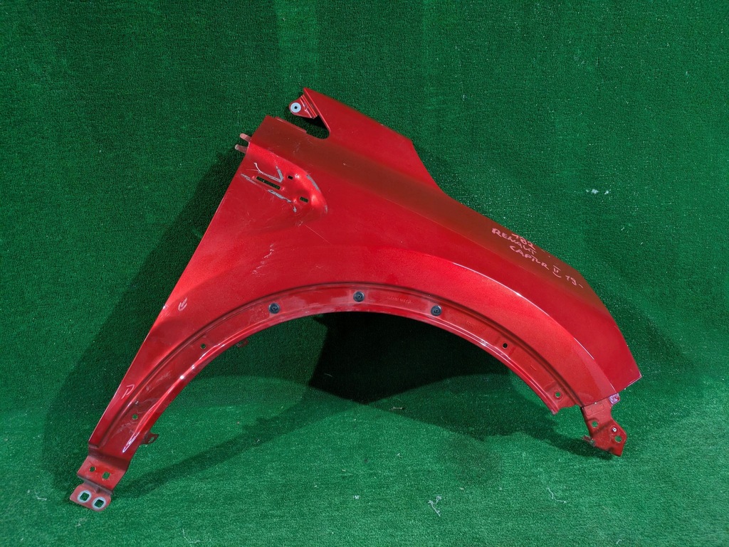 фото №1, Крила передній правий перед renault captur ii 19- nr.182