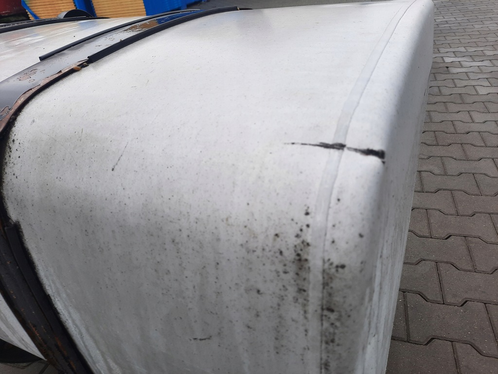 фото №6, Бак пального renault dxi volvo fh fm 110x70x70