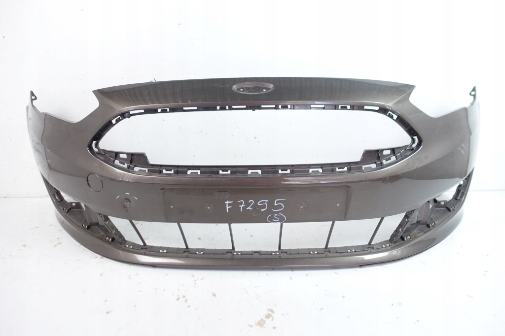 Купить Ford c-max mk2 lift 2014- бампер перед передний f1cb-r17757-ac