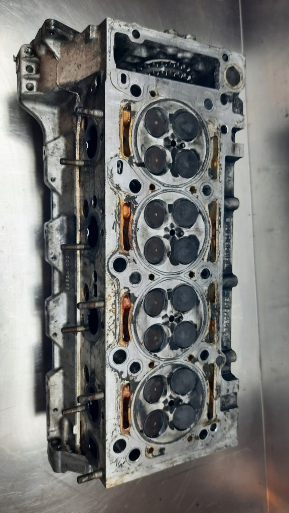 фото №1, Головка двигуна r6110162601 chrysler pt cruiser 2.2 crdi