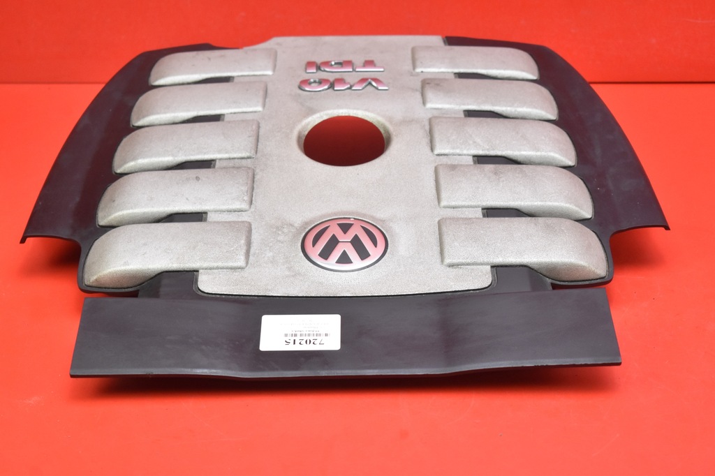 фото №5, Защита двигателя верхний vw phaeton 5.0 tdi v10 313 km 02-08