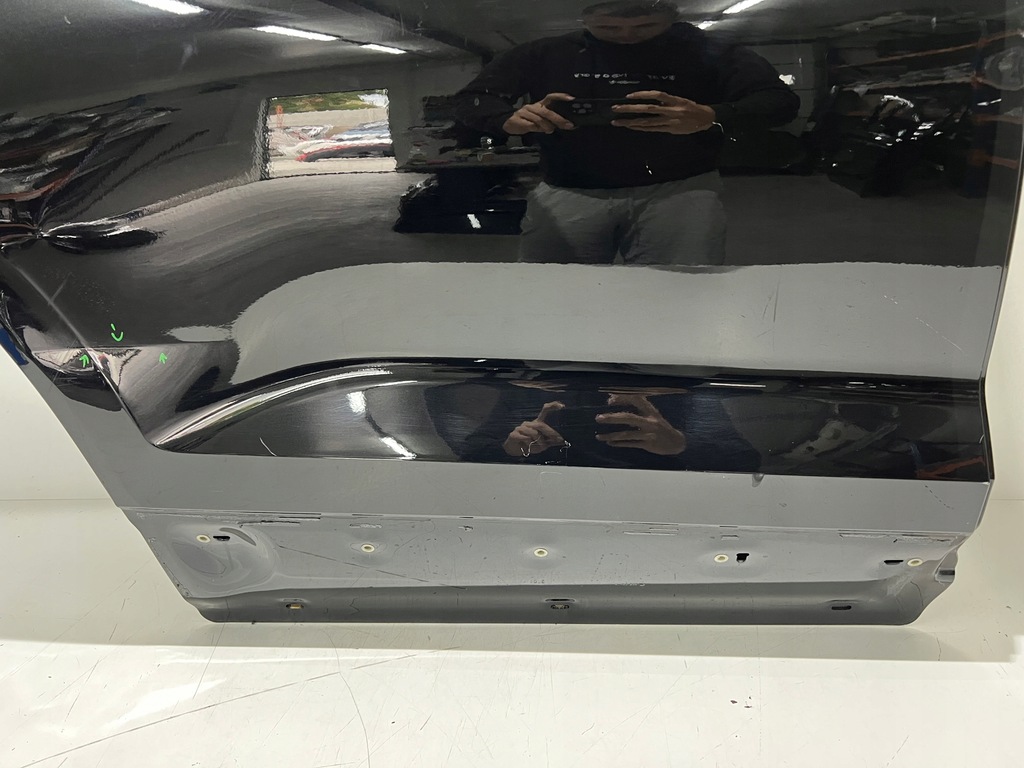 фото №7, Дверь правое задние задняя skoda kodiaq 565