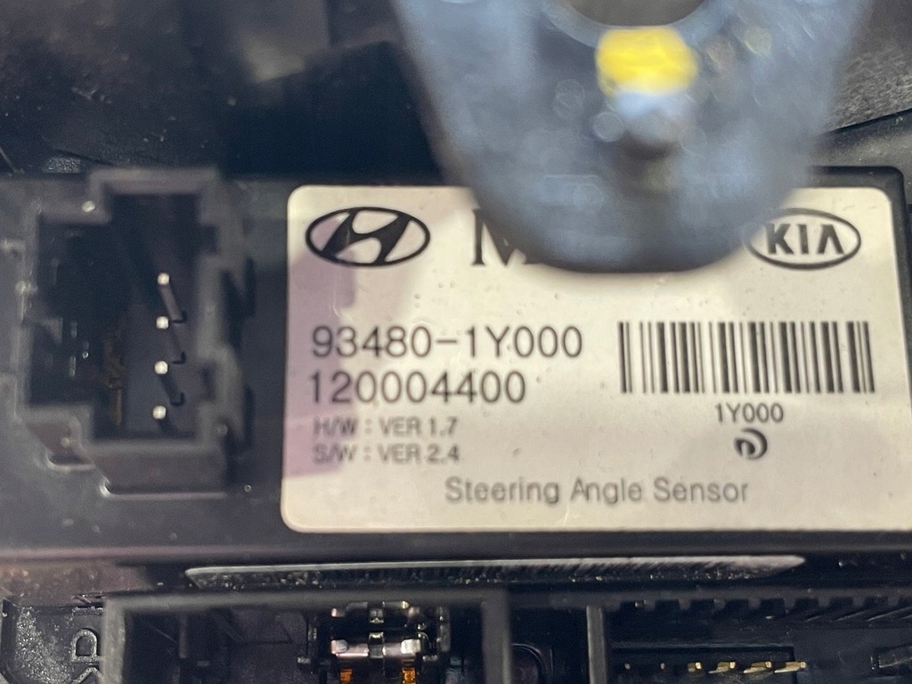 фото №8, Hyundai tucson iii перемикач комбінований перемикачі taśm 93403d7960 934801y000