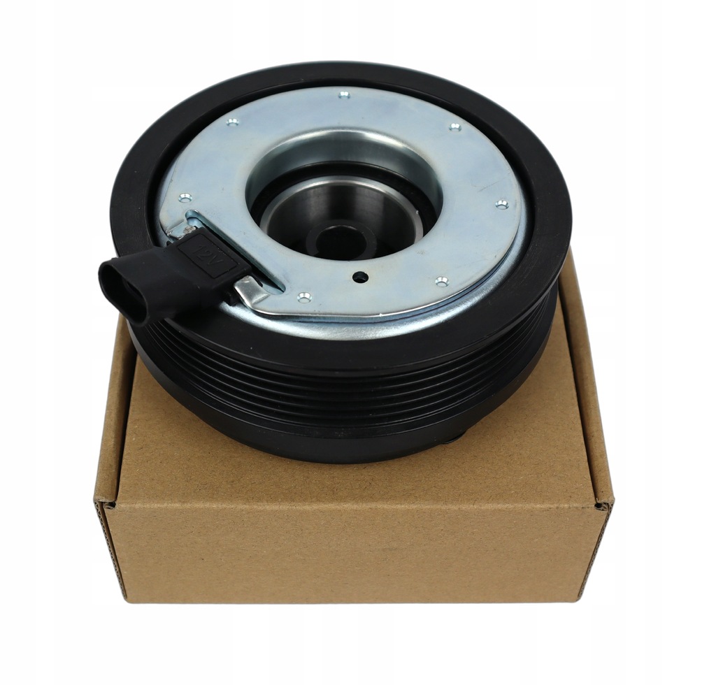 фото №3, Зчеплення компресора nissan primastar 2002 - 2010