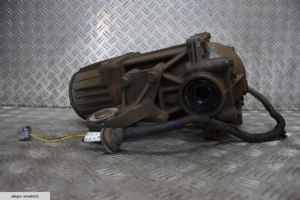 Купити Jeep compass 1 рестайлінг  2.4 міст задній