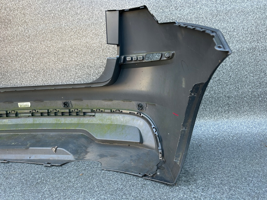 фото №6, Бампер задняя задний skoda kamiq 658 19- 658807421 poznań