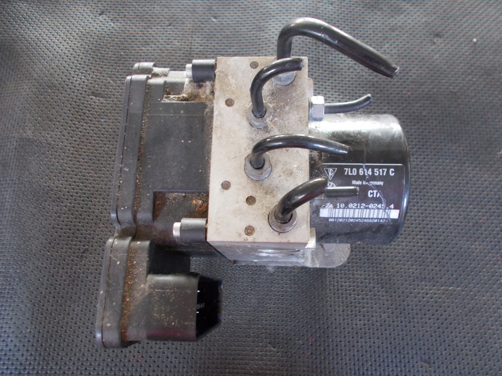 фото №1, Насос abs vw touareg 7l lift europa