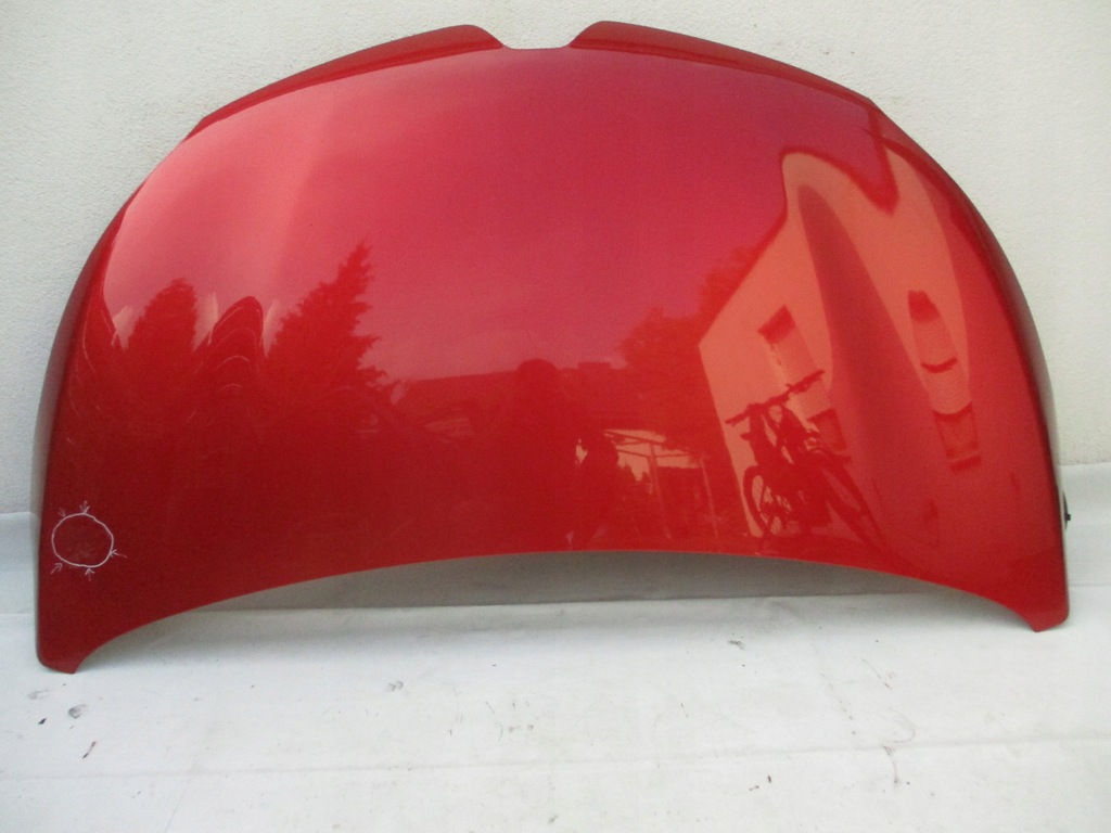 фото №2, Renault captur i капот tennp 13-19 rok