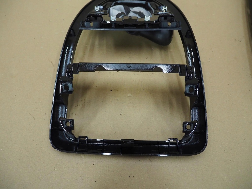 фото №14, Накладки ручка декоры панели croma ii 05-10 europa