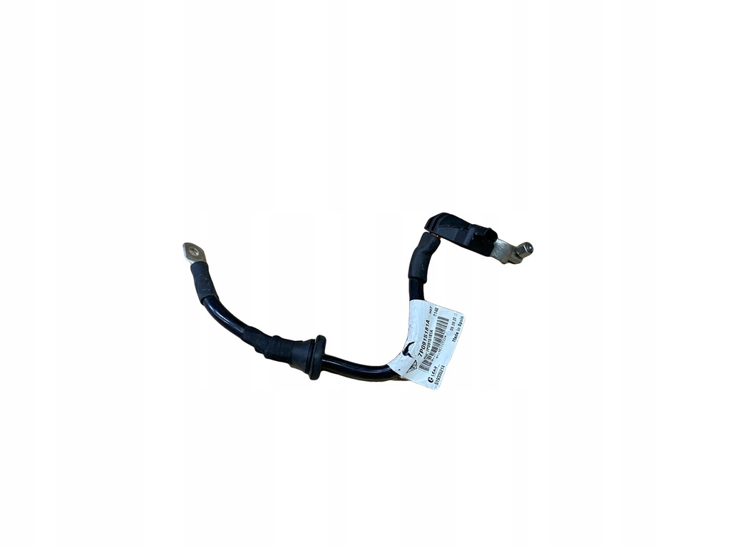 фото №1, Vw touareg 7p клемма минусовая 7p0915181a