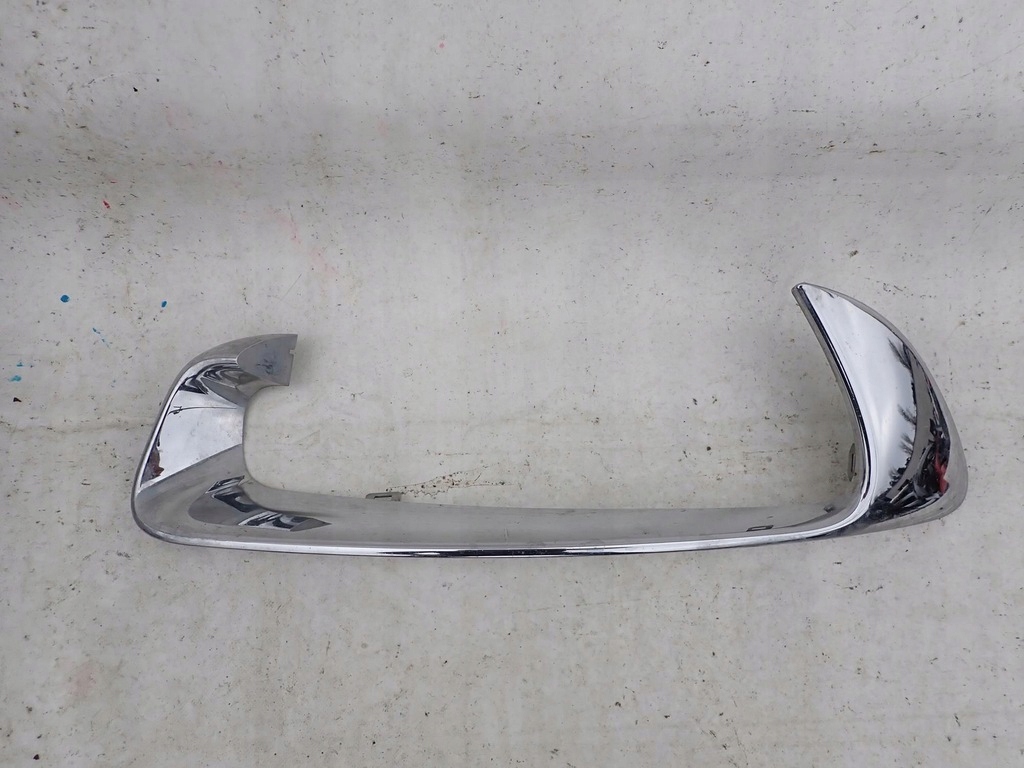 фото №1, Renault scenic iii lift 12-16 хром левый правый