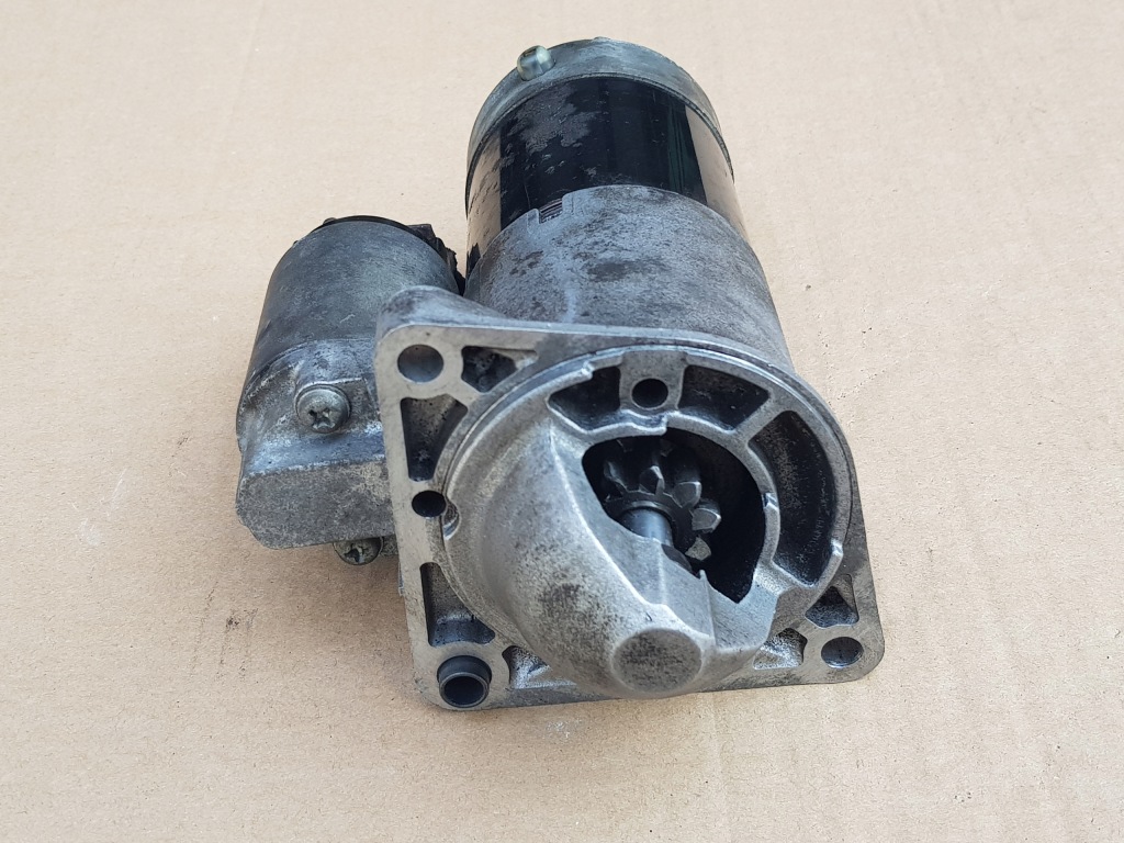 Стартер 2.0 cdti 160km a20dth / opel insignia a / 55352882 - перевірений Недорого