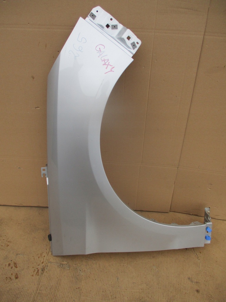 фото №1, Крыло правый перед передний ford galaxy mk4