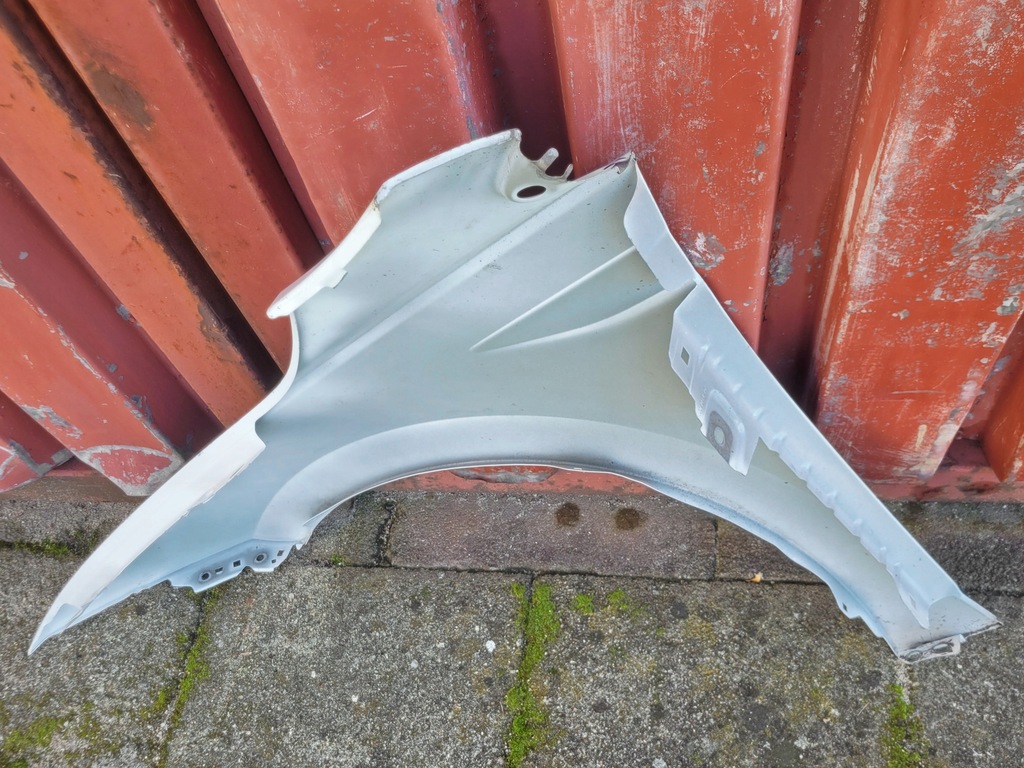 фото №13, Крила передній лівий / правий перед vw volkswagen polo 6 2g 2017-