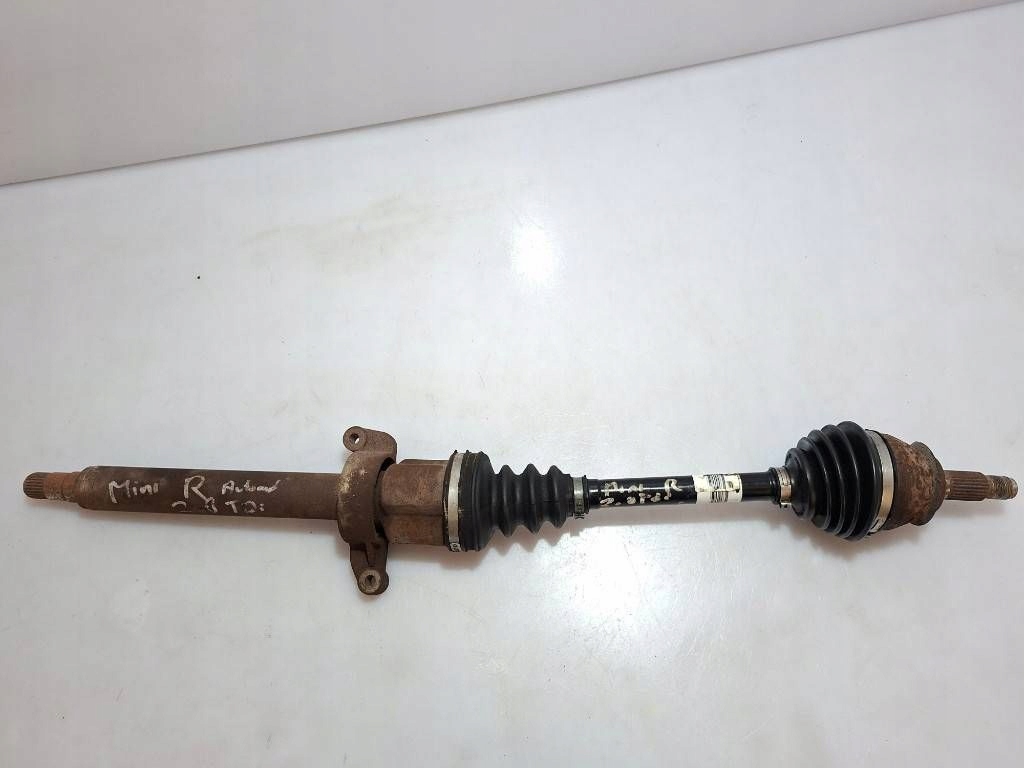 Купить Mini one cooper s r56 2011 2.0d правая приводной вал передняя 7616144-01 автоматическая коробка передач