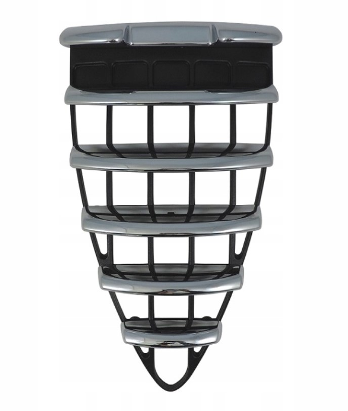 фото №1, Решётка радиатора alfa romeo 147 00-04