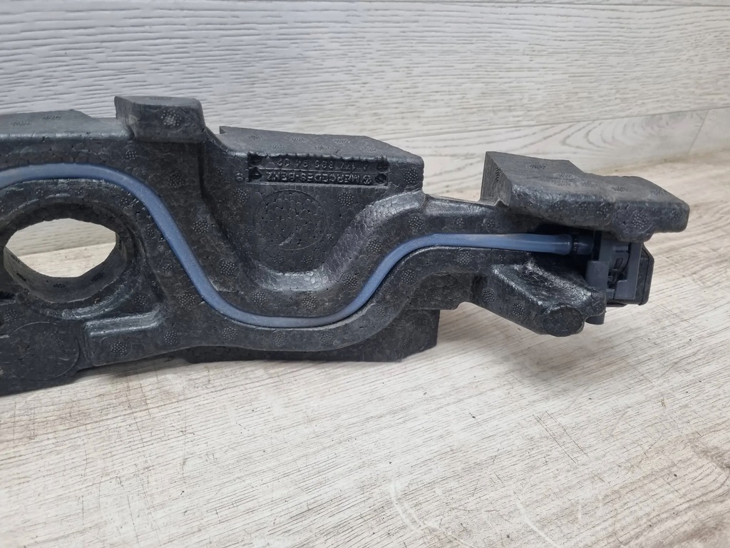 фото №6, Mercedes-benz a w177 2020 з передній бампери