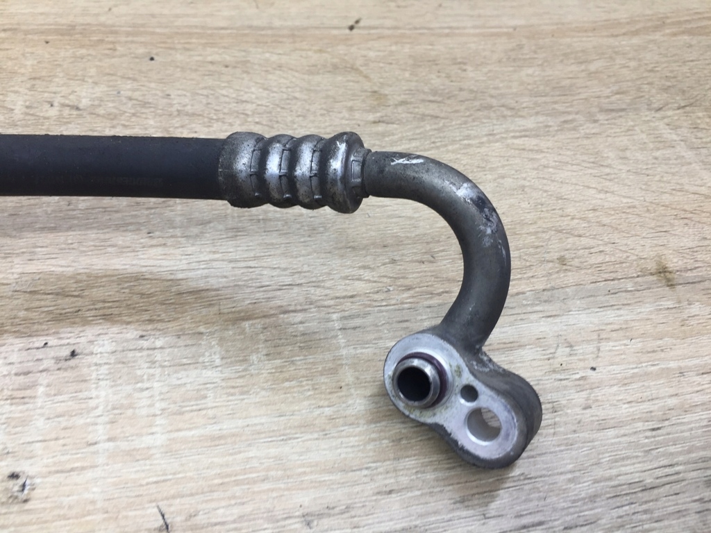 Патрубок труба шланг кондиціонера mercedes 5.5 v8 w219 Зі Шроту