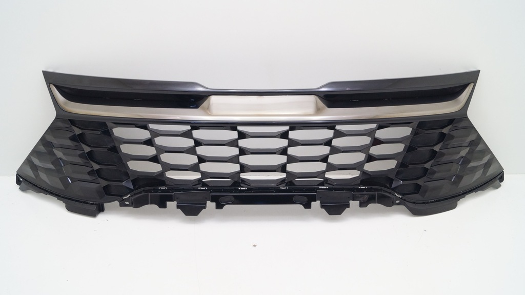 фото №1, Kia sportage 5 v 21-25 решітка радіатора решітка радіатора блиск