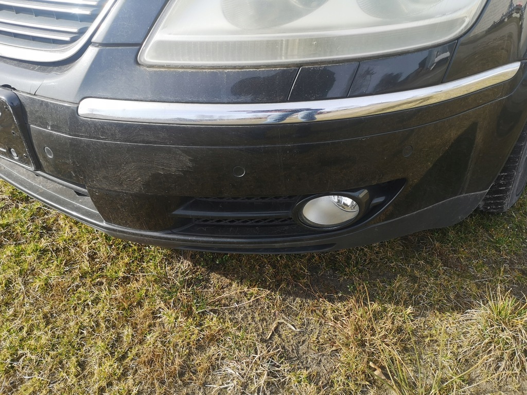 фото №7, Бампер перед vw phaeton 2002-2010