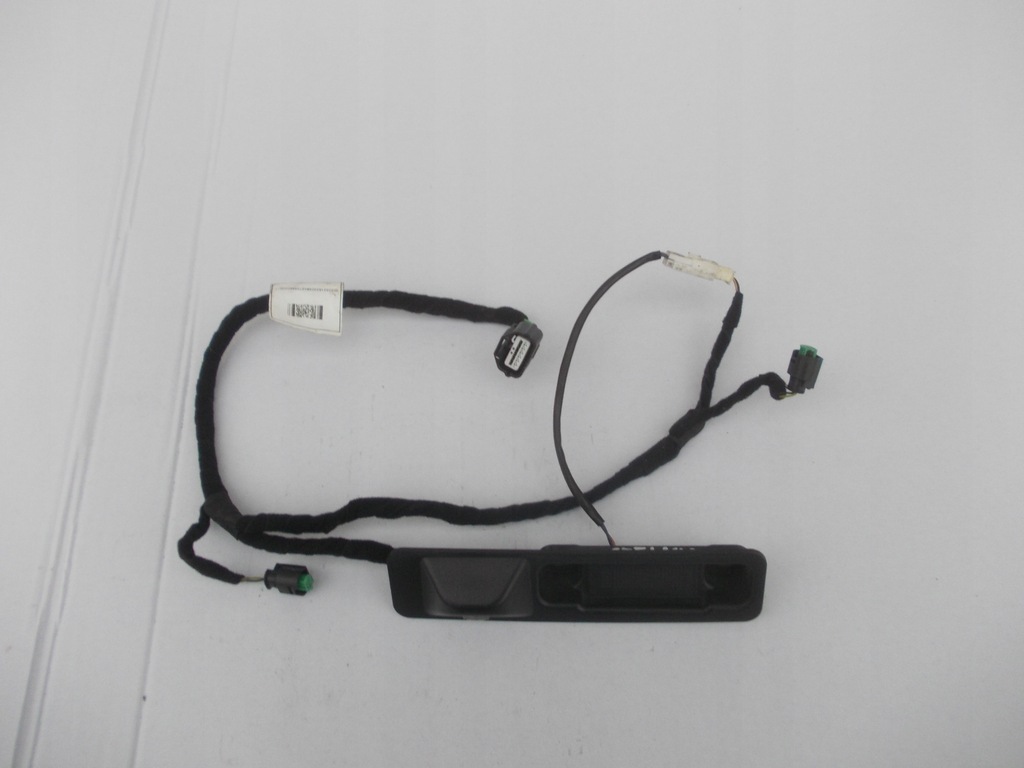 фото №1, Камера заднего вида крышки задняя жгут alfa romeo stelvio