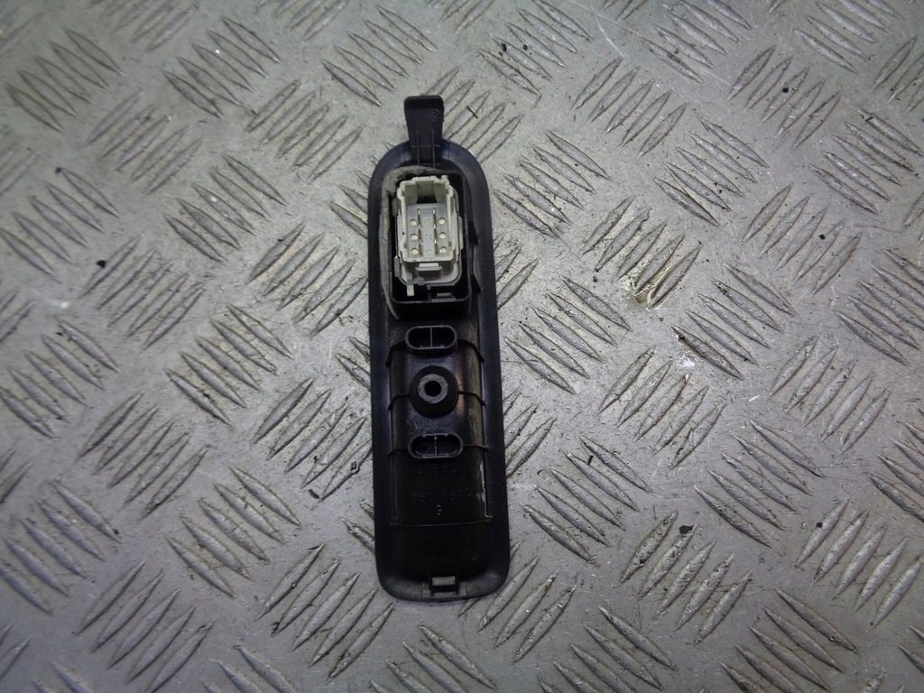 фото №2, Панель управление стекло правый задняя renault scenic ii