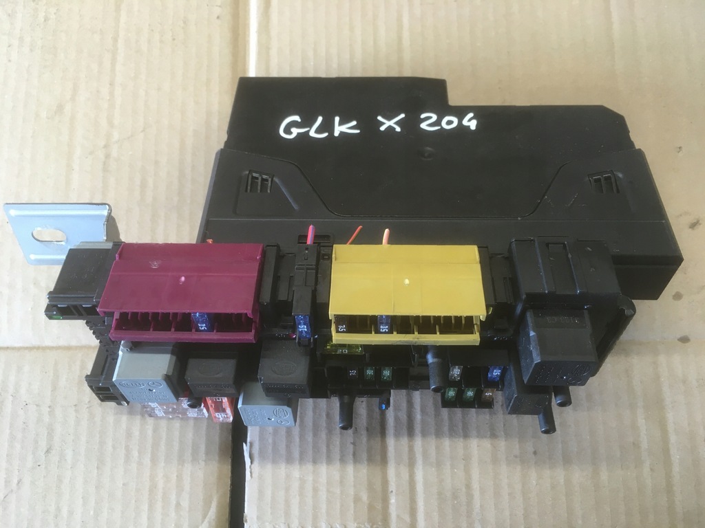 фото №1, Модуль sam mercedes glk x204 2049065702