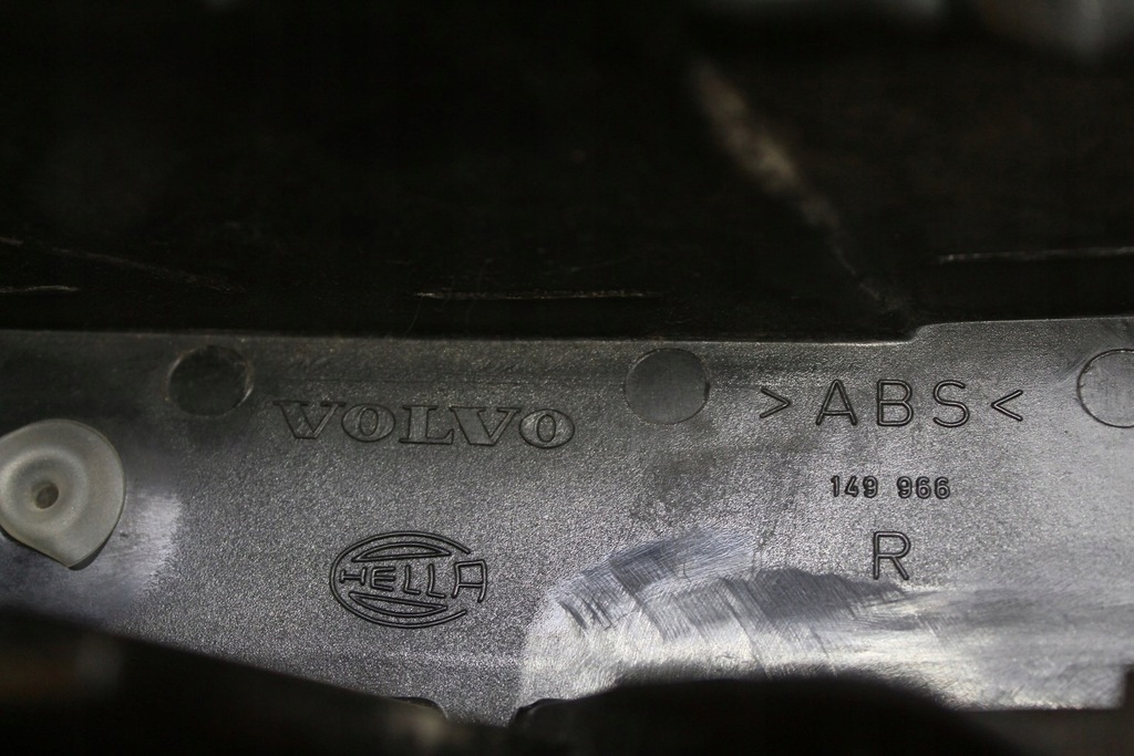 фото №8, Лампа правый задняя volvo s80 i 9154479