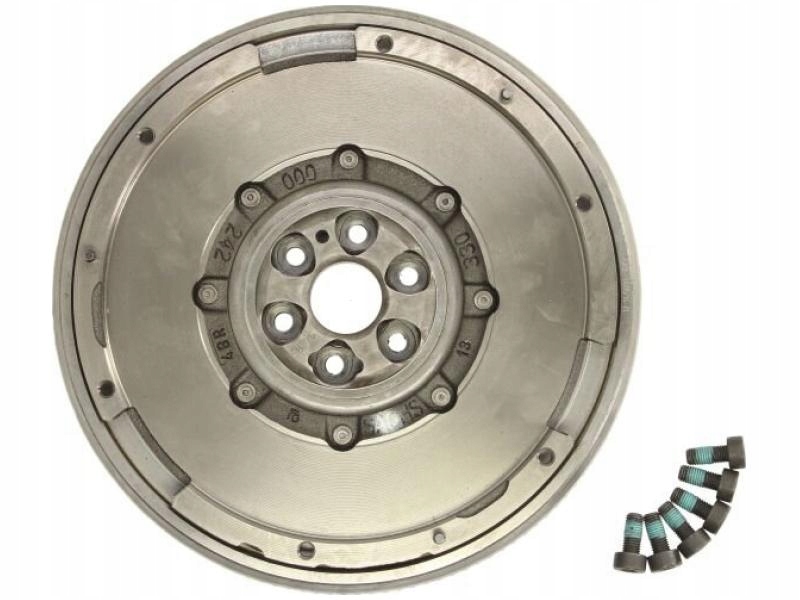 фото №11, Колесо маховик [sachs]