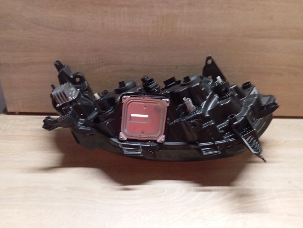 фото №8, Лампа левая перед renault koleos ii 16-22 full led pure vision 260600731r