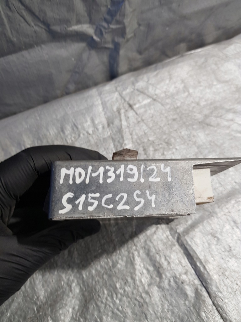 фото №4, Модуль датчик подушек подушка безопасности bmw e46 e39 8372521