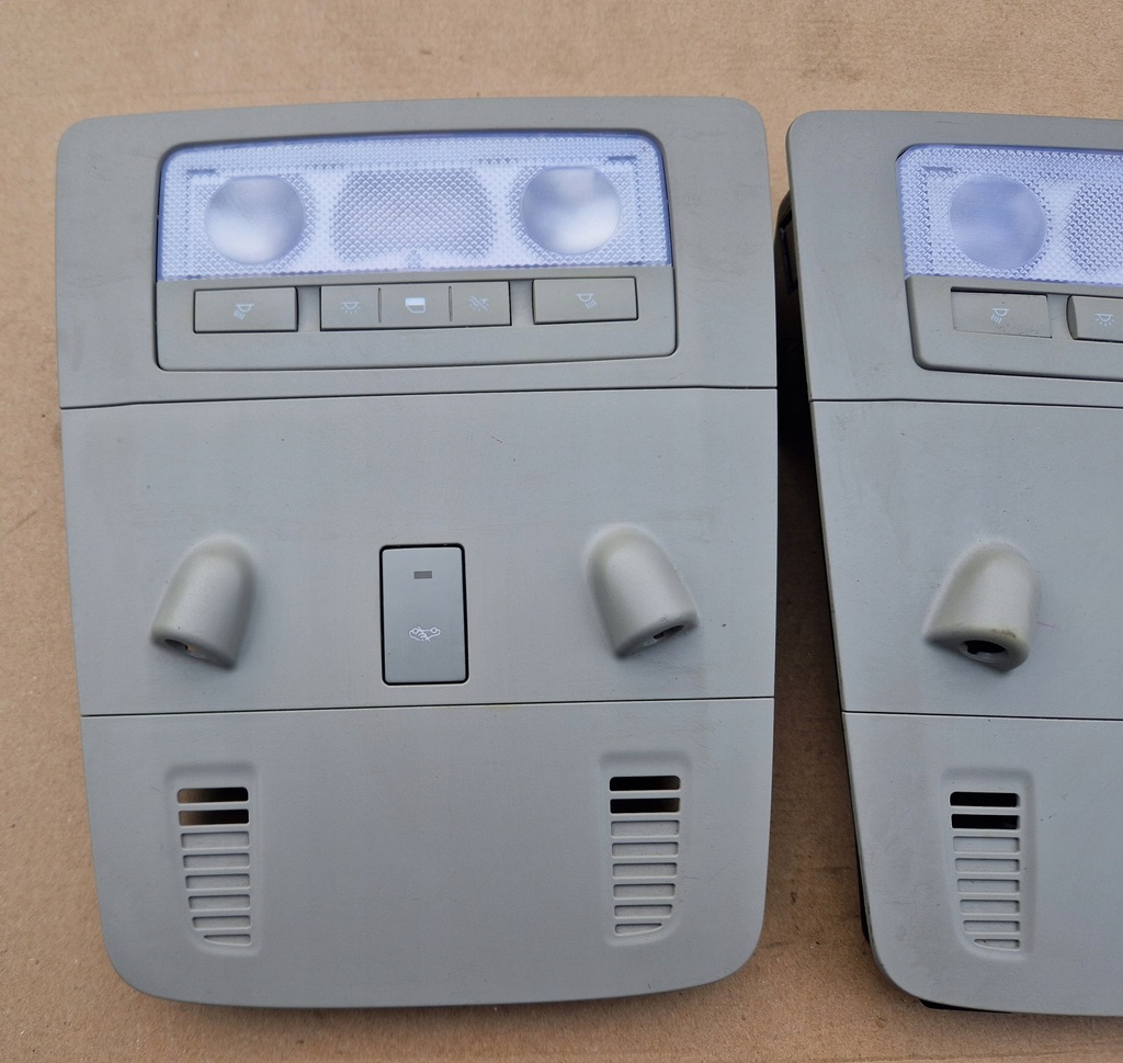 фото №3, Opel astra j 4 iv лампа внутрішня освітлення