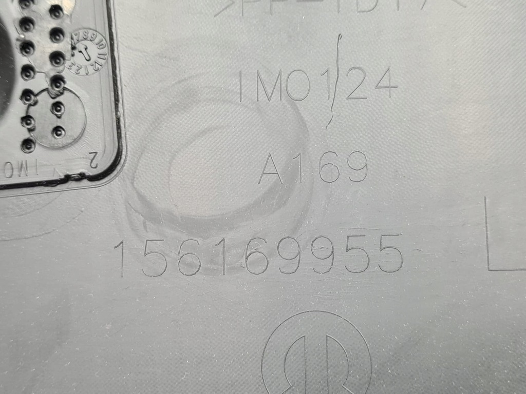 фото №7, Alfa romeo tonale veloce уголок левый задняя задний