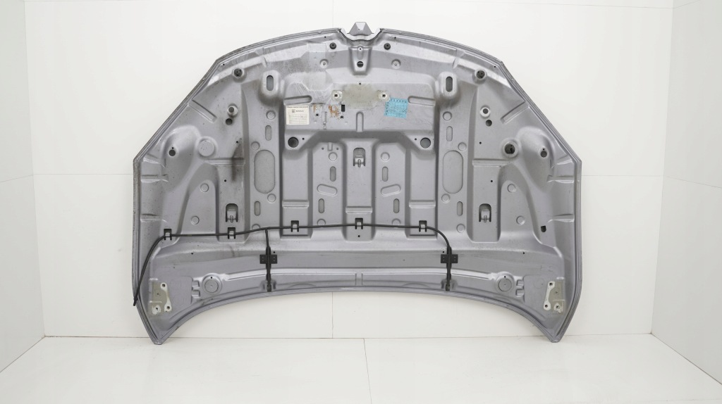 Капот крышка двигателя renault megane 3 08-12r ternr Доставка