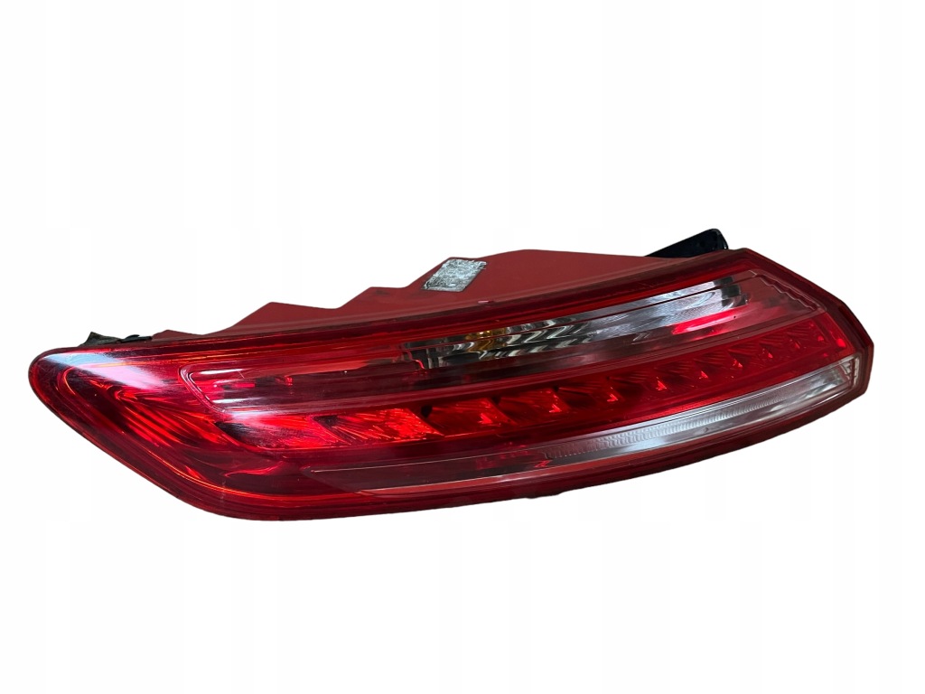 фото №2, Левая лампа задняя renault laguna iii 3 coupe 265550005r d