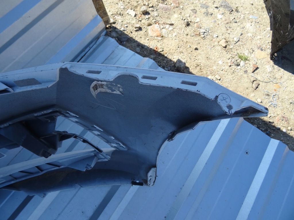 фото №8, Бампер перед skoda octavia iv 4 5e3 19-21 //////