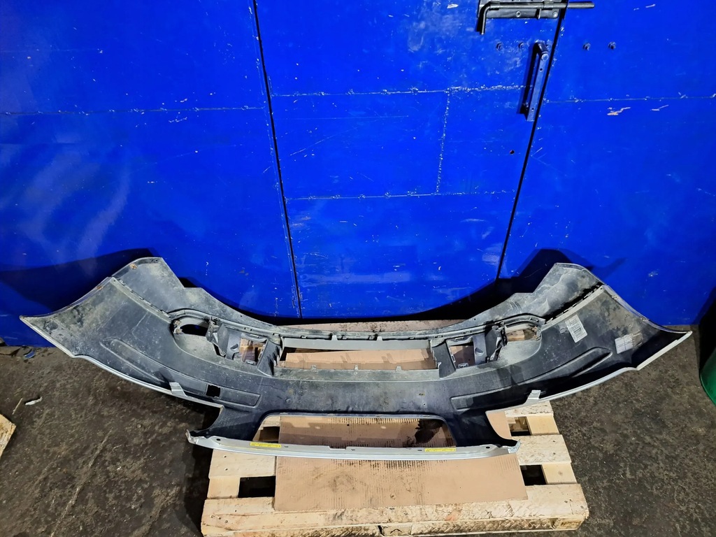 фото №9, Volvo s40 2004 бампери