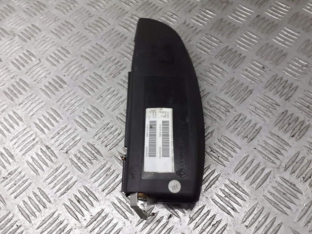 фото №1, Подушка подушка безопасности сиденье пассажира scenic i 820002733