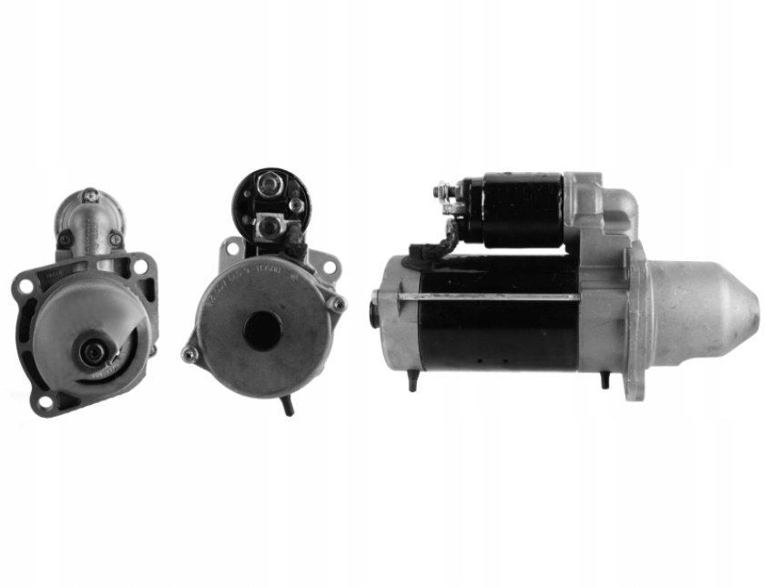 Купити Стартер 12v 1,4kw lucas до renault clio 2 1.9