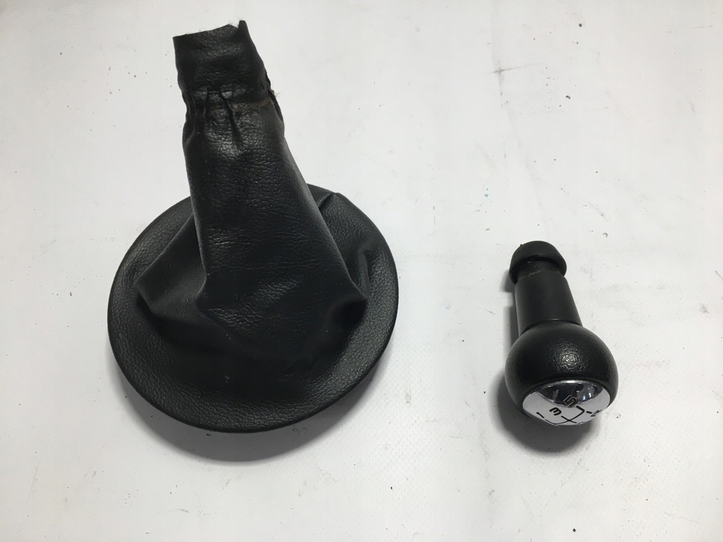 фото №1, Чехол передач ручка berlingo partner iii 08-