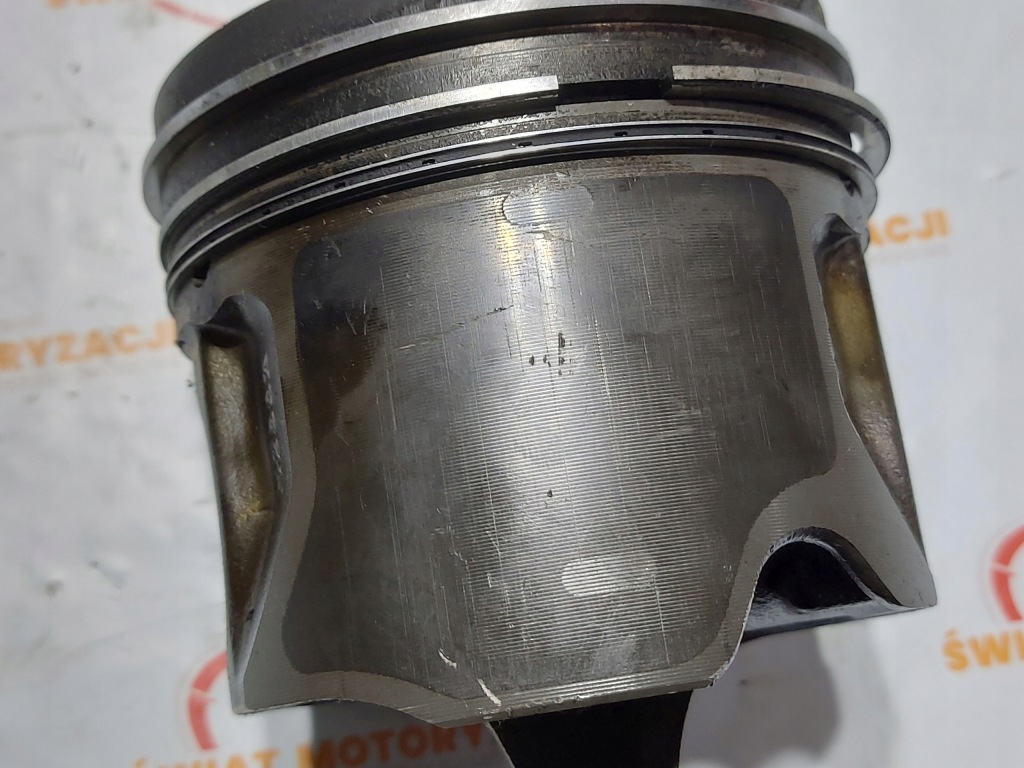 Transit 2.4 tdci jxfc jxfa 115km поршень з шатун h268x в Україні