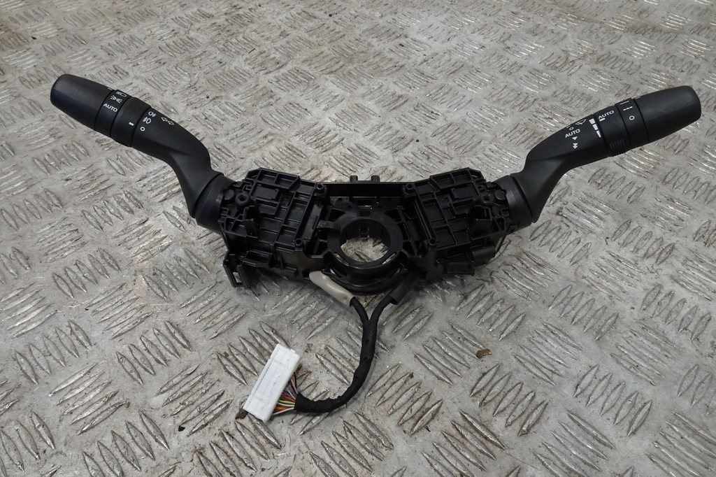 фото №1, Toyota rav4 v перемикач комбінований важіль 21-