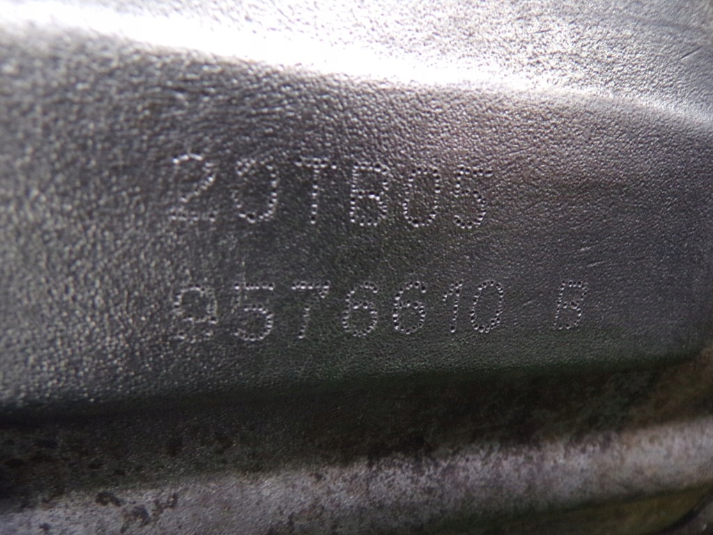 фото №8, Fiat scudo i 1.9 дизель коробка передач передач 20tb05