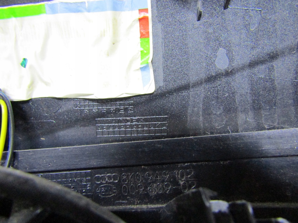 фото №8, Audi a4 b8 дзеркало праве 08r--