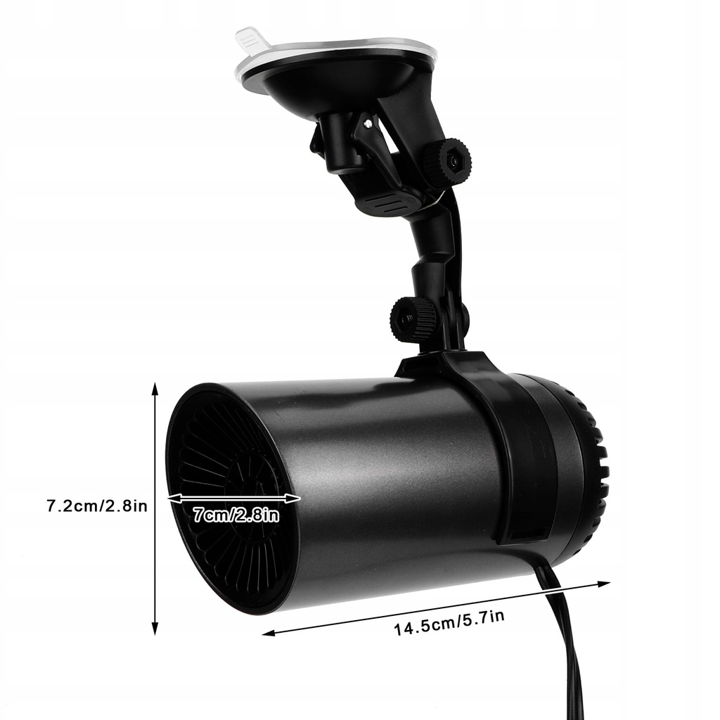 фото №7, Радіатор do автомобіля обігрівач повітродувка обігрівач