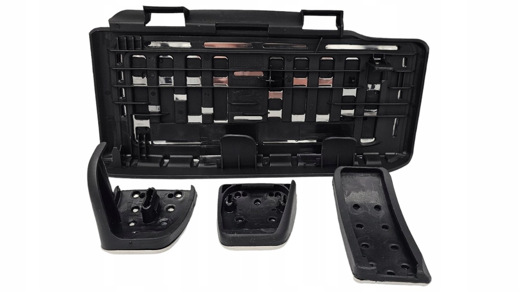 фото №12, Накладки na педалі механічна коробка передач skoda kodiaq 2016-2022 octavia iii 2013 – 2020