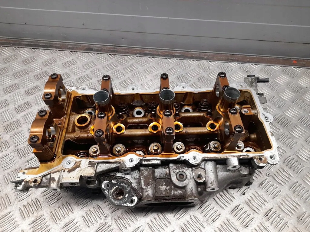 фото №6, Chrysler pacifica 04893811af головки