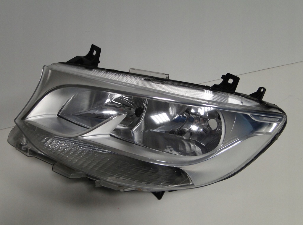 фото №9, Mercedes sprinter 907 w907 910 w910 лампа левая h7